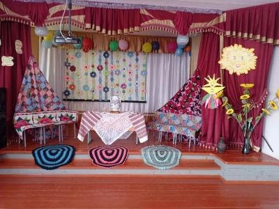 Дом культуры п. 1-го отделения совхоза «Краснопольский»