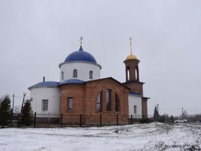 Архангельская церковь