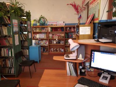 Плехановская сельская библиотека