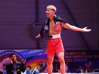 Монгольские спортсмены поблагодарили Якутию за свое успешное выступление на чемпионате мира