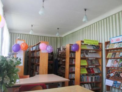 Гульцовская сельская библиотека