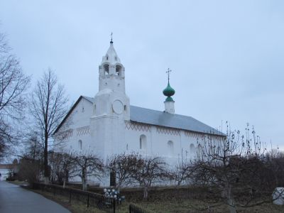 Зачатьевская церковь