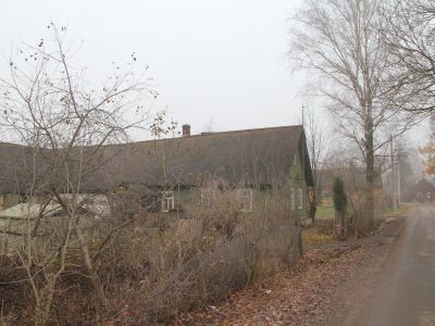 Усадьба крестьянская