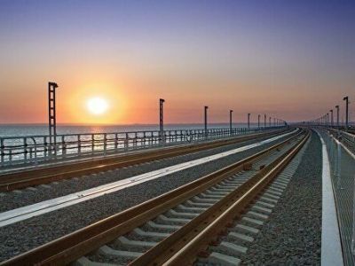 Началась продажа билетов на поезда в Крым