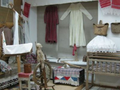 Глазовский районный историко-краеведческий музейный комплекс