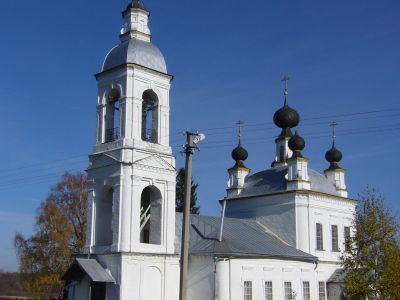 Церковь Воскресения