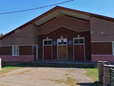 Анясевская сельская библиотека № 14