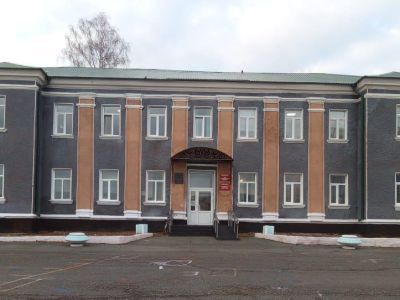 Центральная библиотека им. И. П. Кудинова