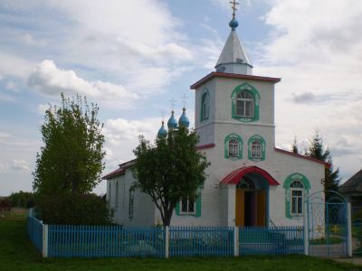 Никольская церковь