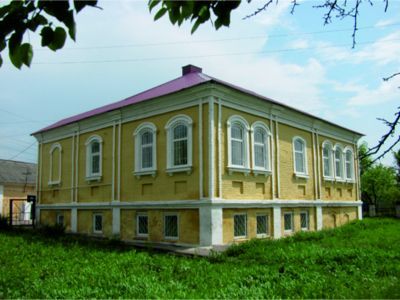 Усадьба Синельниковых