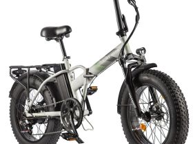 Электровелосипед Gelbert Saturn 1 ST, год 2025, цвет Черный