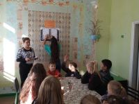 Чебаклинская сельская библиотека