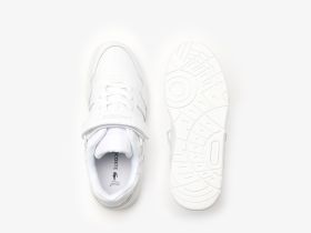 Женские кеды Lacoste T-CLIP VLC 223 1 SFA