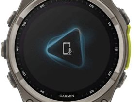 Часы Garmin