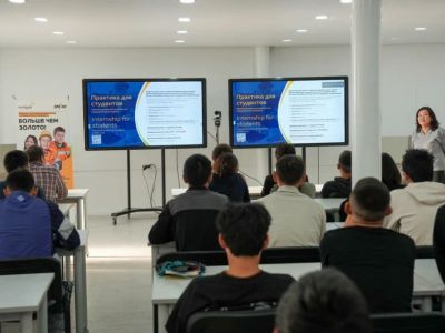От лекций до стажировок: как «Нордголд» строит мост в будущее для молодых специалистов