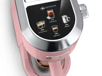 Кофеварка рожковая De'Longhi Dedica Duo EC890.PK (Pink)