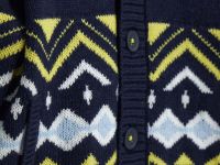 Кардиган для маленького мальчика