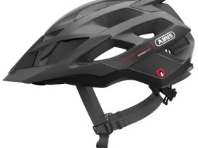 Шлем ABUS Moventor QUIN с датчиком удара (черный L (57-61))