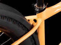 Горный велосипед Cube Aim Race Allroad 29, год 2025, цвет Оранжевый-Черный, ростовка 16.5