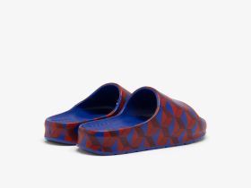 Мужские пантолеты Lacoste SERVE SLIDE