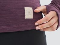 Лонгслив Nordski Impulse Plum W