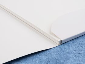 Папка для акварели Малевичъ "Monet" 10 л 300 г, 100% хлопок, экстра-мелкое зерно