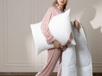 Подушка Уютный бамбук/Cozy Bamboo