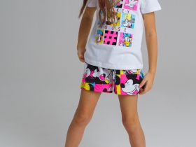 Шорты Disney трикотажные для девочки