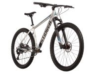 Горный велосипед Stinger Reload STD 27, год 2023, цвет Серый, ростовка 16