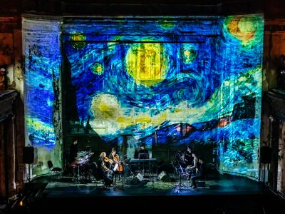 Билеты на Лунный свет: Дебюсси, Равель, Сати (Анненкирхе) / Концерт | Афиша | ИнфоТаймс