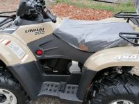 Квадроцикл LINHAI-YAMAHA D300 Б/У