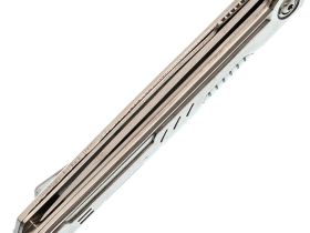 Складной нож Мастер Клинок M910, сталь 5Cr15MoV, рукоять сталь