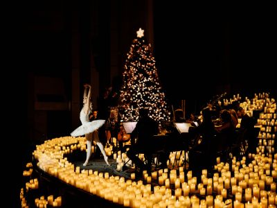 Билеты на Волшебный свет Рождества. Lumisfera (ДК «Ростсельмаш») / Концерт | Афиша | ИнфоТаймс