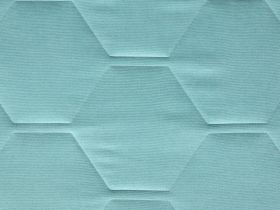 Покрывало Tavolozza, голубое