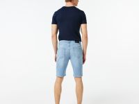 Мужские джинсовые шорты Lacoste