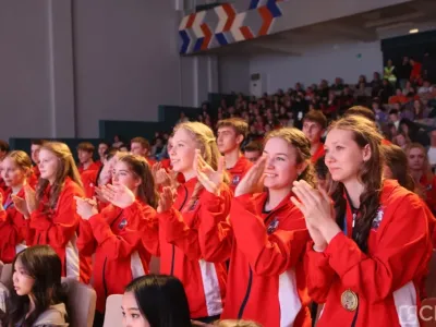 В Якутске чествовали победителей Всероссийской олимпиады школьников по физической культуре
