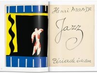 Книга Basic Art "Matisse Cut-outs"