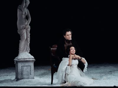 Билеты на Маскарад (Театр Вахтангова) / Театр | Афиша | ИнфоТаймс