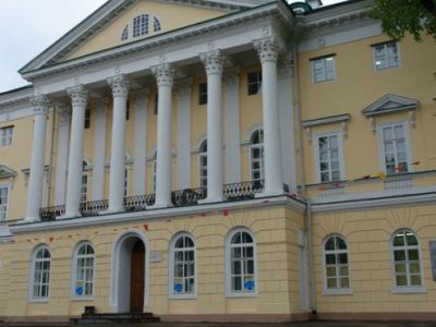 Восточно-Сибирский музей микробиологиии ИГУ