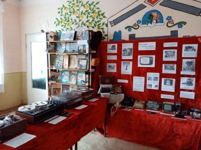 Талицкая сельская библиотека