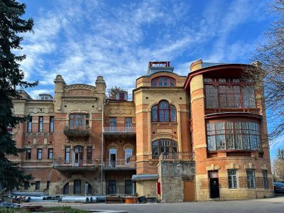 Частный пансионат С.Ганешина