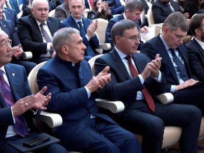 Глава Якутии принял участие в форуме на тему «Технологическое лидерство»