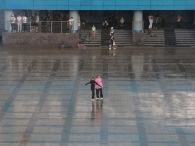 Ожидаются дожди