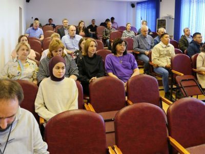 Наши предприятия должны первенствовать в реализации местных инициатив