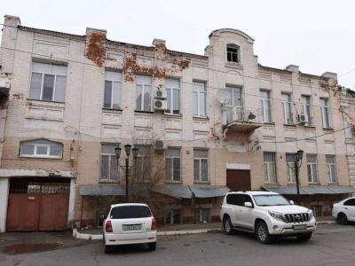 Усадьба А.М. Шибаевой. Доходный дом