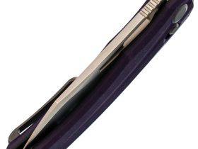 Складной нож TuoTown Nix-1, сталь T10S, рукоять G10