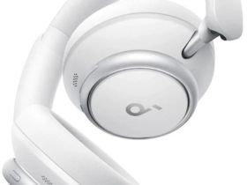 Наушники Soundcore Space Q45 Белые