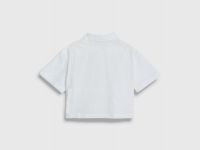 Блузка для девочек, Белый