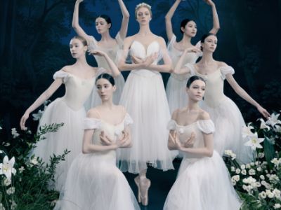 Жизель, или Вилисы