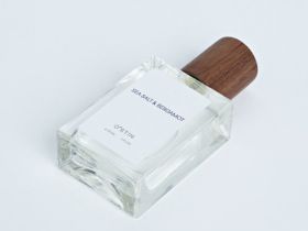 Парфюмированная вода Sea Salt & Bergamot, 30 мл, Серый